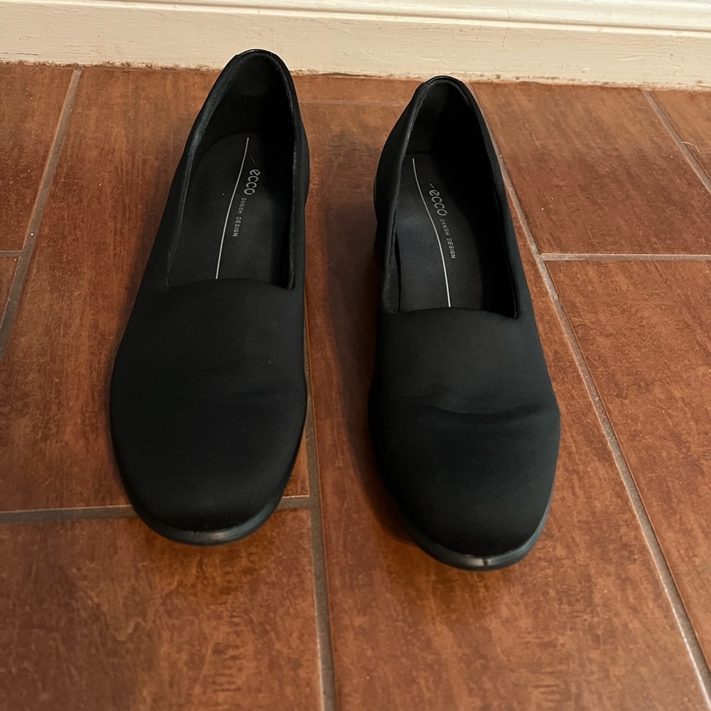 ECCO Soft Loafers - EUC